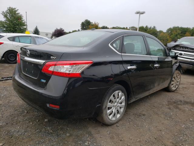 Photo 3 VIN: 3N1AB7AP4DL740150 - NISSAN SENTRA S 