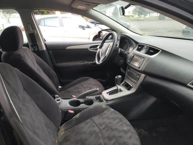 Photo 4 VIN: 3N1AB7AP4DL740150 - NISSAN SENTRA S 