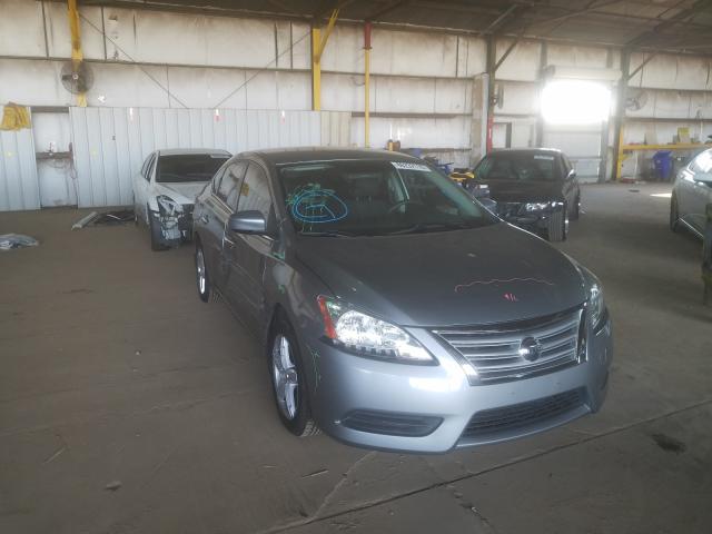 Photo 0 VIN: 3N1AB7AP4DL741363 - NISSAN SENTRA 