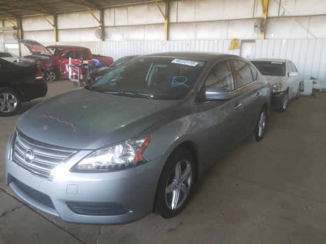 Photo 1 VIN: 3N1AB7AP4DL741363 - NISSAN SENTRA 