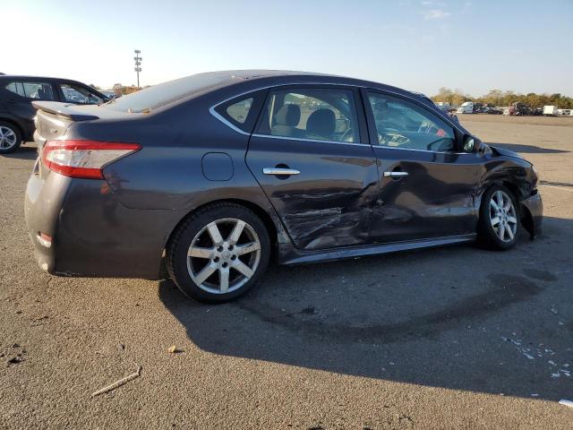 Photo 2 VIN: 3N1AB7AP4DL741489 - NISSAN SENTRA S 