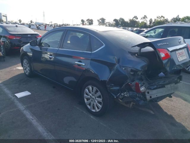 Photo 2 VIN: 3N1AB7AP4DL742206 - NISSAN SENTRA 