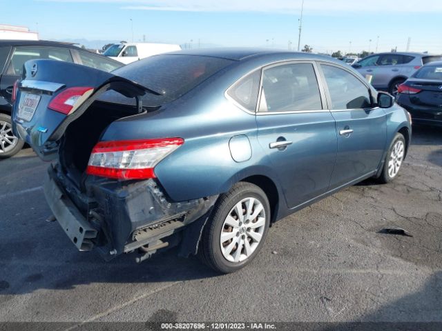 Photo 3 VIN: 3N1AB7AP4DL742206 - NISSAN SENTRA 