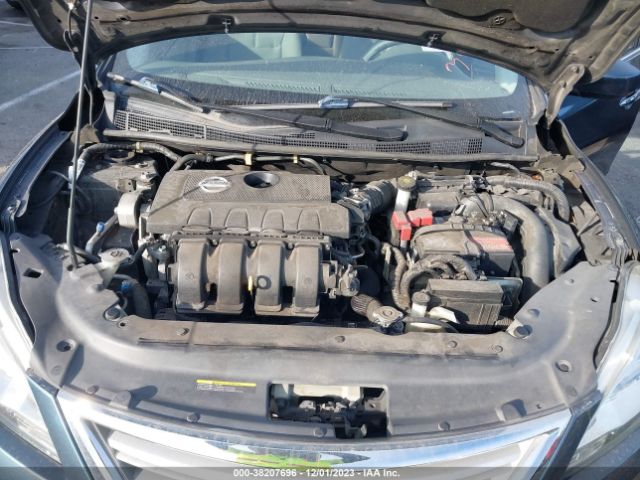 Photo 9 VIN: 3N1AB7AP4DL742206 - NISSAN SENTRA 