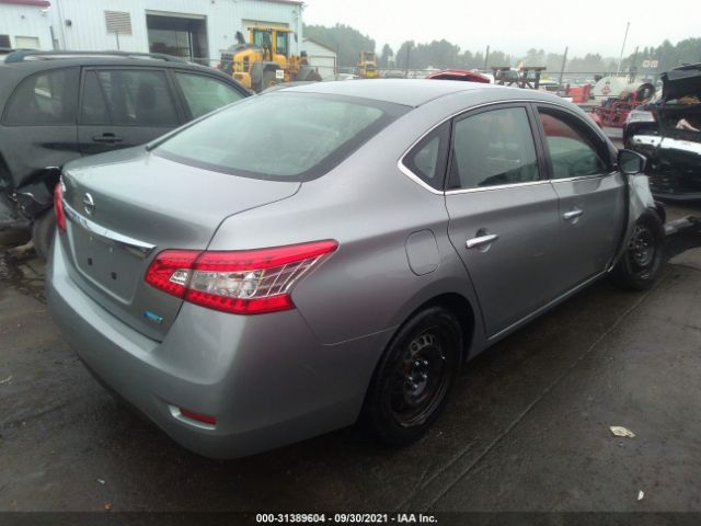 Photo 3 VIN: 3N1AB7AP4DL743498 - NISSAN SENTRA 