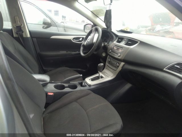 Photo 4 VIN: 3N1AB7AP4DL743498 - NISSAN SENTRA 