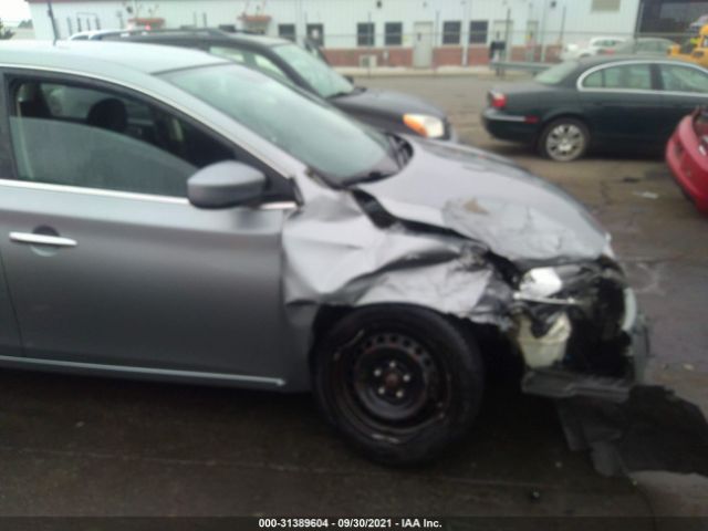 Photo 5 VIN: 3N1AB7AP4DL743498 - NISSAN SENTRA 