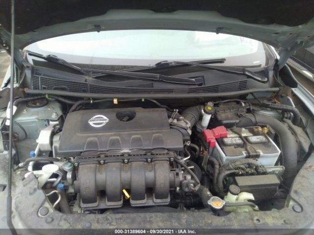 Photo 9 VIN: 3N1AB7AP4DL743498 - NISSAN SENTRA 