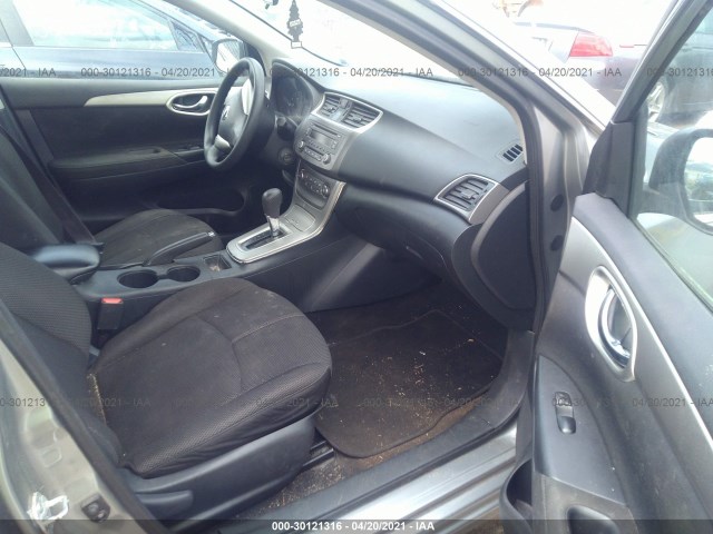 Photo 4 VIN: 3N1AB7AP4DL743744 - NISSAN SENTRA 