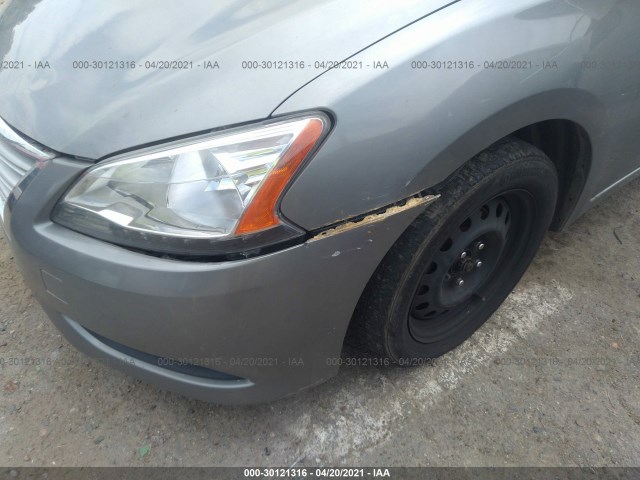 Photo 5 VIN: 3N1AB7AP4DL743744 - NISSAN SENTRA 