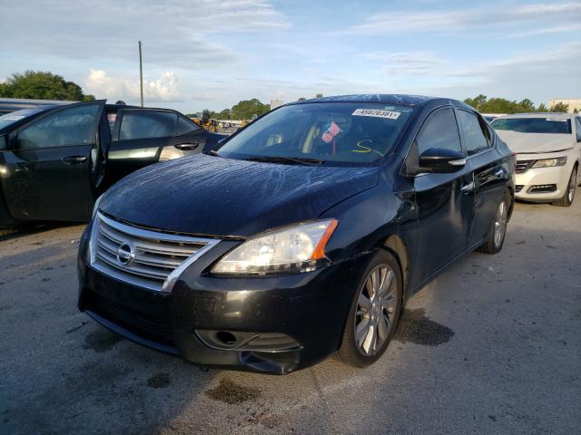 Photo 1 VIN: 3N1AB7AP4DL743954 - NISSAN SENTRA 