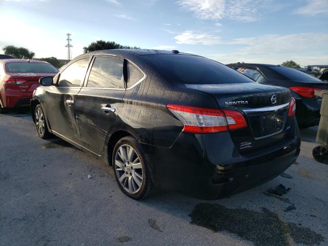 Photo 2 VIN: 3N1AB7AP4DL743954 - NISSAN SENTRA 