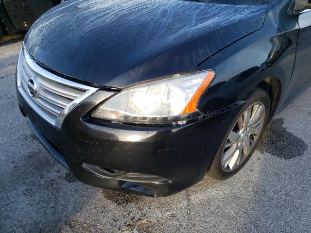 Photo 9 VIN: 3N1AB7AP4DL743954 - NISSAN SENTRA 