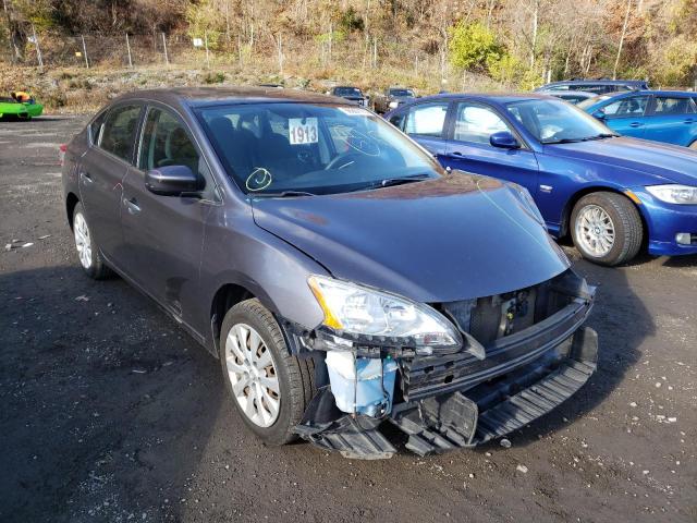 Photo 0 VIN: 3N1AB7AP4DL746031 - NISSAN SENTRA SV 