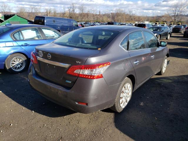 Photo 3 VIN: 3N1AB7AP4DL746031 - NISSAN SENTRA SV 