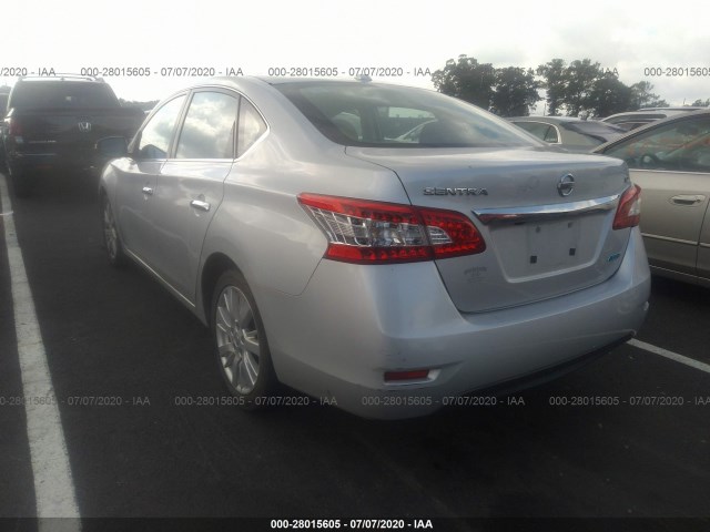 Photo 2 VIN: 3N1AB7AP4DL746661 - NISSAN SENTRA 