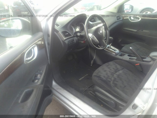 Photo 4 VIN: 3N1AB7AP4DL746661 - NISSAN SENTRA 