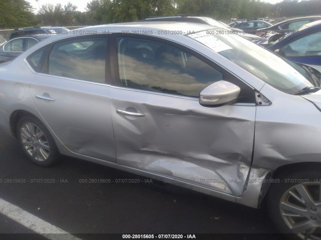 Photo 5 VIN: 3N1AB7AP4DL746661 - NISSAN SENTRA 