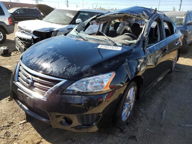 Photo 1 VIN: 3N1AB7AP4DL747924 - NISSAN SENTRA 