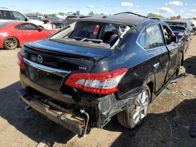 Photo 3 VIN: 3N1AB7AP4DL747924 - NISSAN SENTRA 