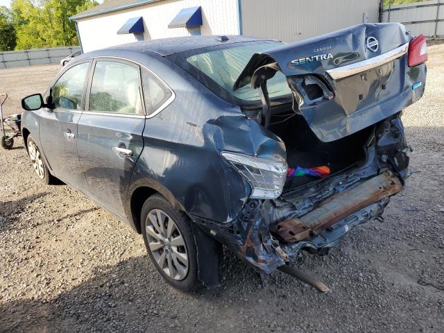 Photo 1 VIN: 3N1AB7AP4DL749852 - NISSAN SENTRA 