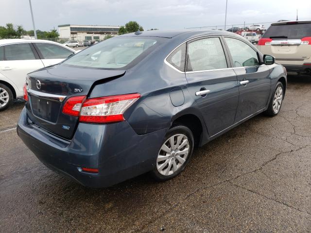 Photo 3 VIN: 3N1AB7AP4DL749852 - NISSAN SENTRA 