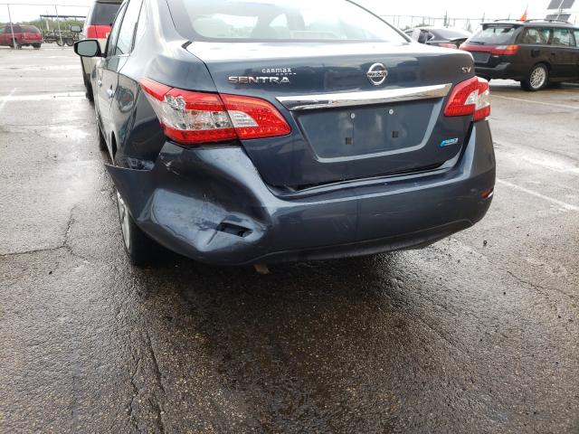 Photo 8 VIN: 3N1AB7AP4DL749852 - NISSAN SENTRA 