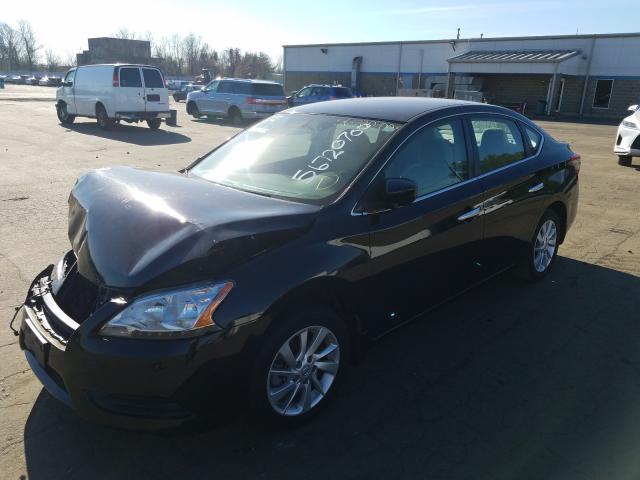 Photo 1 VIN: 3N1AB7AP4DL751312 - NISSAN SENTRA 