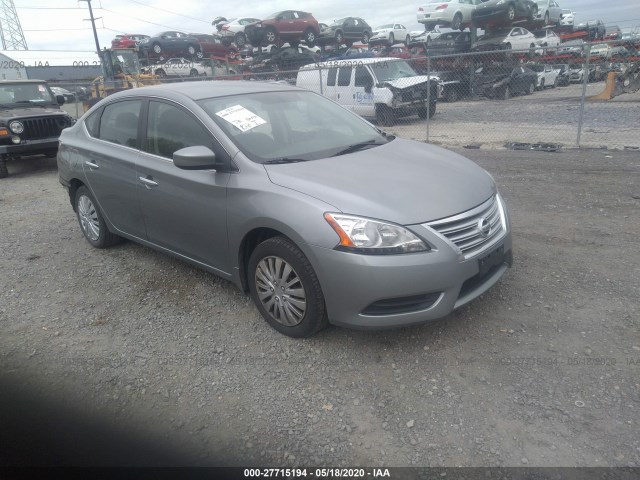 Photo 0 VIN: 3N1AB7AP4DL751732 - NISSAN SENTRA 