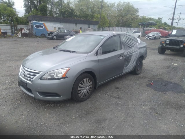 Photo 1 VIN: 3N1AB7AP4DL751732 - NISSAN SENTRA 