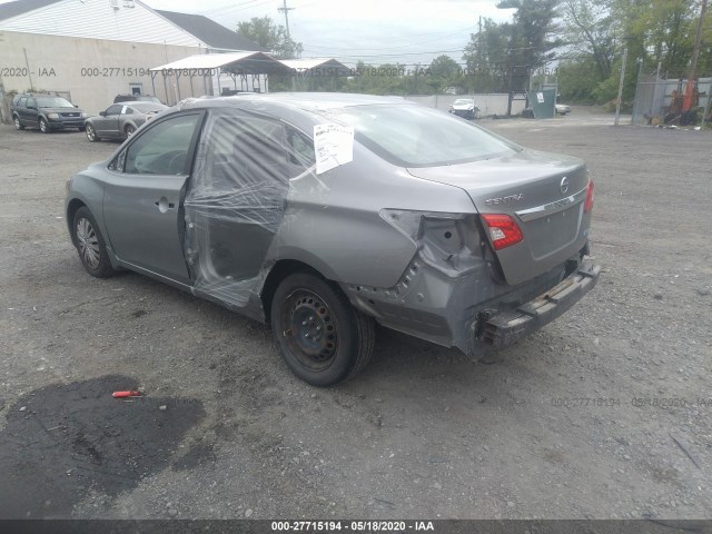 Photo 2 VIN: 3N1AB7AP4DL751732 - NISSAN SENTRA 