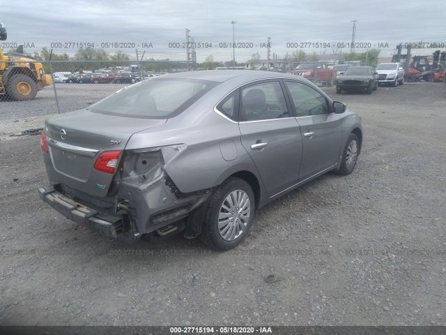 Photo 3 VIN: 3N1AB7AP4DL751732 - NISSAN SENTRA 