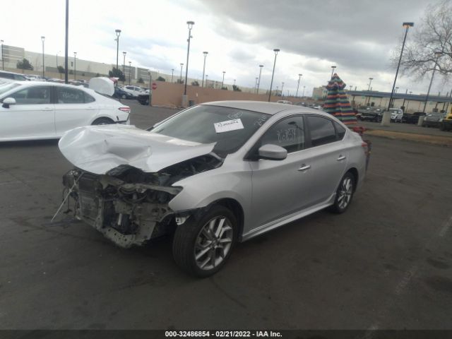 Photo 1 VIN: 3N1AB7AP4DL752105 - NISSAN SENTRA 