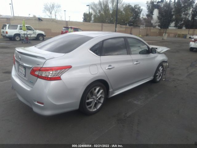 Photo 3 VIN: 3N1AB7AP4DL752105 - NISSAN SENTRA 