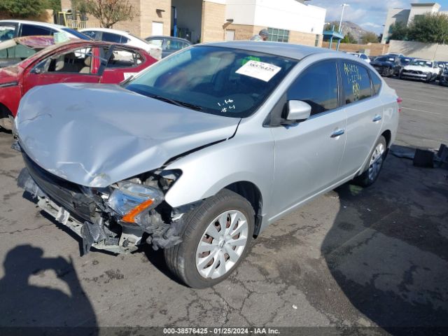 Photo 1 VIN: 3N1AB7AP4DL754095 - NISSAN SENTRA 