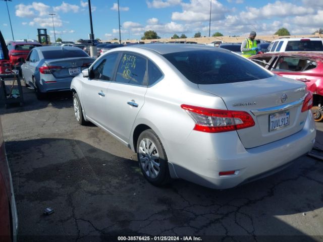 Photo 2 VIN: 3N1AB7AP4DL754095 - NISSAN SENTRA 