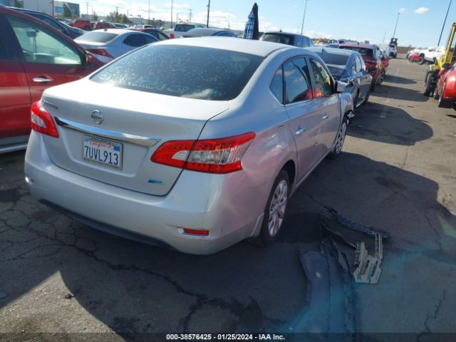 Photo 3 VIN: 3N1AB7AP4DL754095 - NISSAN SENTRA 