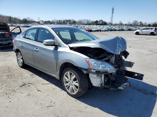 Photo 3 VIN: 3N1AB7AP4DL754307 - NISSAN SENTRA 