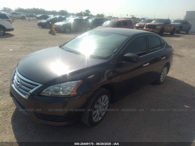 Photo 1 VIN: 3N1AB7AP4DL756977 - NISSAN SENTRA 