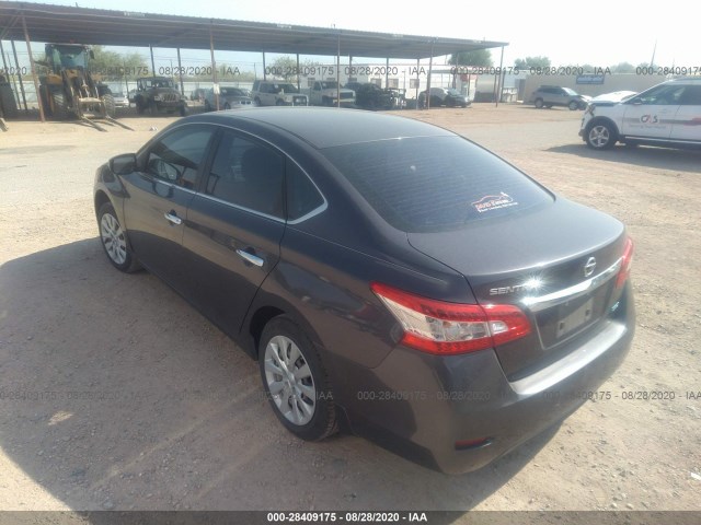 Photo 2 VIN: 3N1AB7AP4DL756977 - NISSAN SENTRA 