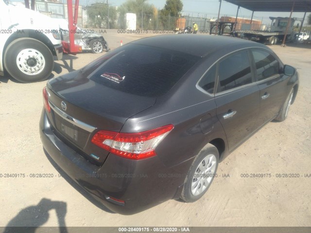 Photo 3 VIN: 3N1AB7AP4DL756977 - NISSAN SENTRA 