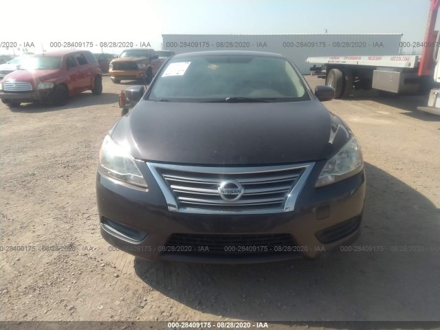 Photo 5 VIN: 3N1AB7AP4DL756977 - NISSAN SENTRA 