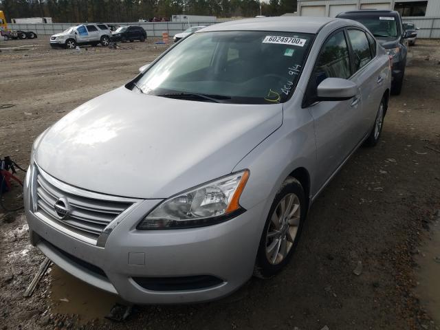 Photo 1 VIN: 3N1AB7AP4DL757482 - NISSAN SENTRA S 