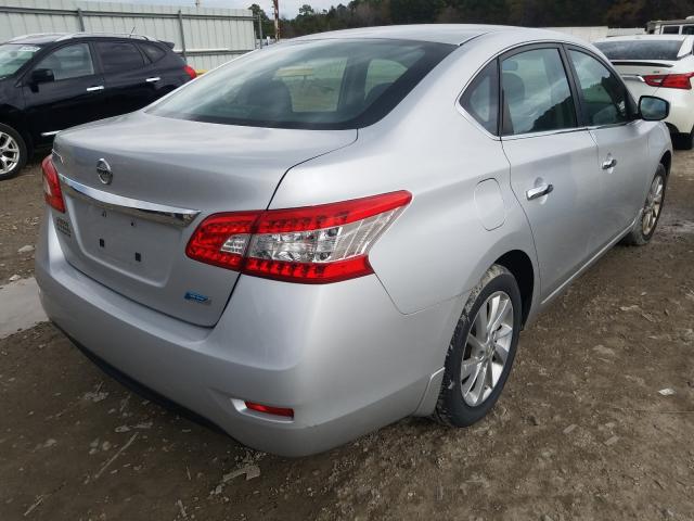 Photo 3 VIN: 3N1AB7AP4DL757482 - NISSAN SENTRA S 