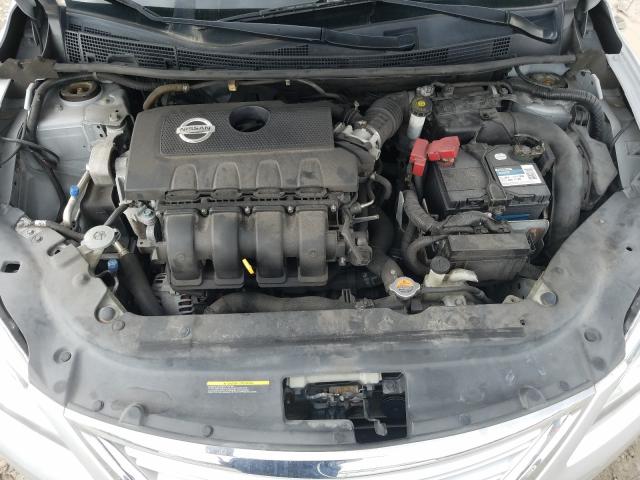 Photo 6 VIN: 3N1AB7AP4DL757482 - NISSAN SENTRA S 