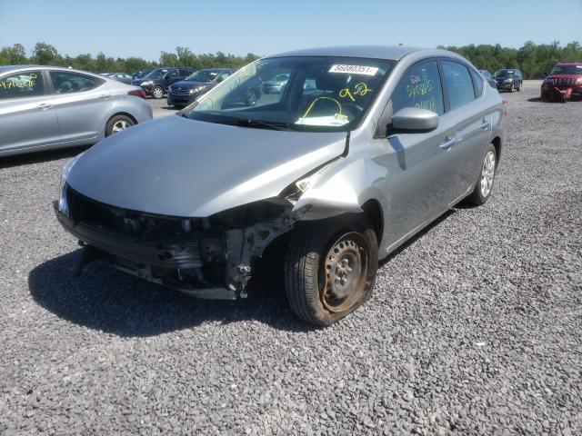 Photo 1 VIN: 3N1AB7AP4DL757515 - NISSAN SENTRA 