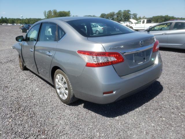 Photo 2 VIN: 3N1AB7AP4DL757515 - NISSAN SENTRA 