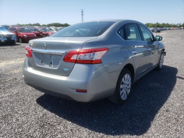 Photo 3 VIN: 3N1AB7AP4DL757515 - NISSAN SENTRA 