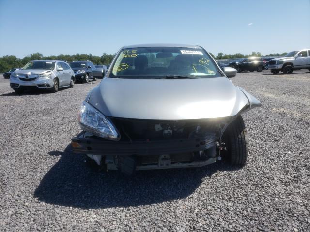 Photo 8 VIN: 3N1AB7AP4DL757515 - NISSAN SENTRA 