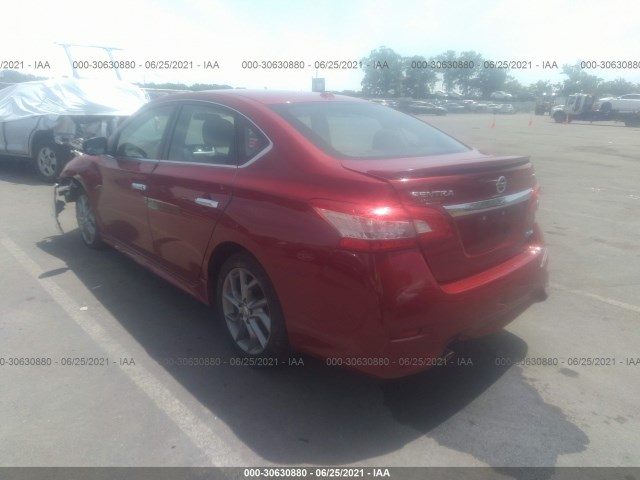 Photo 2 VIN: 3N1AB7AP4DL757904 - NISSAN SENTRA 